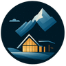 The Frosted Ridge logo